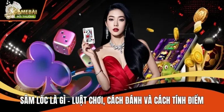 Sâm Lốc Là Gì – Luật Chơi, Cách Đánh Và Cách Tính Điểm