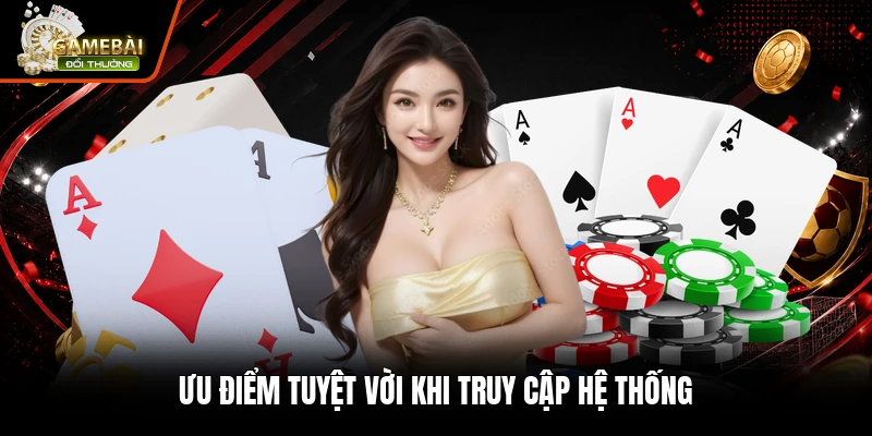 Trang Chủ 21 Ưu điểm tuyệt vời khi truy cập hệ thống